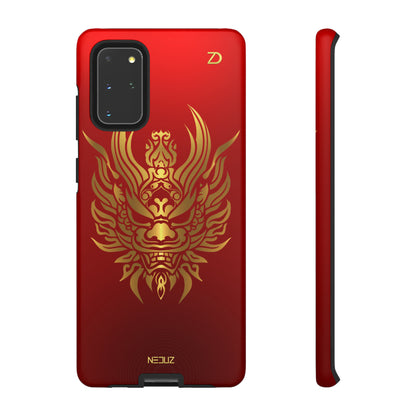 Neduz 龙 Lunar New Year Collection - Tough Cases with Chinese Dragon Design, Dual Layer Protection for Apple iPhone, Samsung Galaxy, Google Pixel