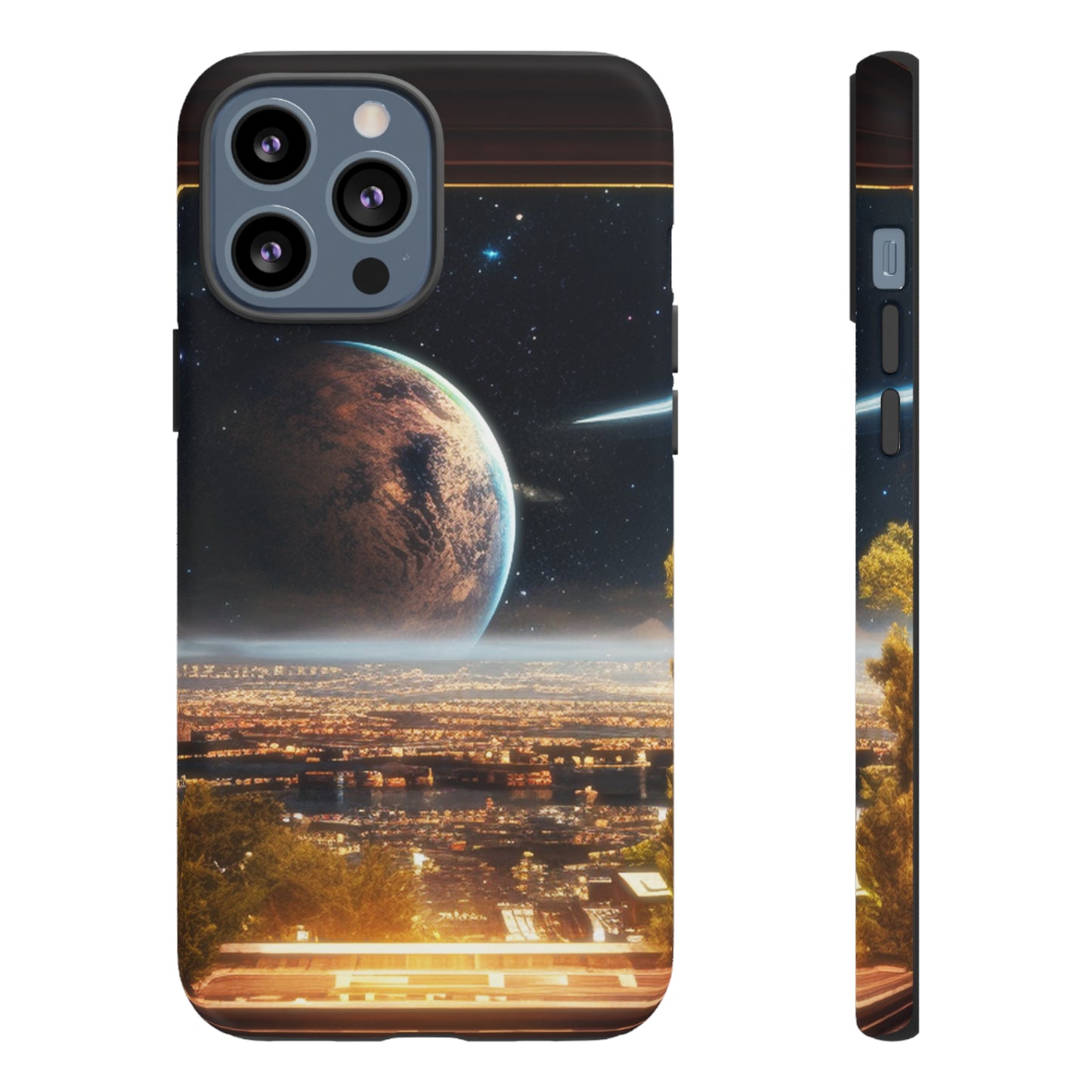 Planetview Tough Cases by Neduz Designs