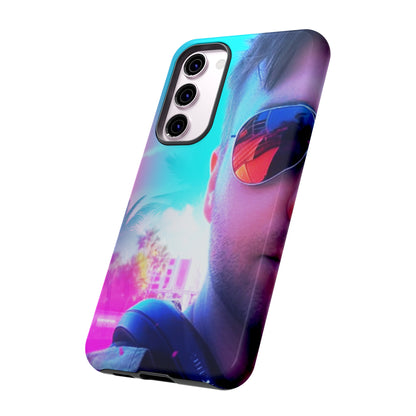 Miami Dreams Tough Cases by Neduz Designs