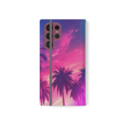 Miami Dreams Flip Cases by Neduz Designs