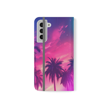 Miami Dreams Flip Cases by Neduz Designs