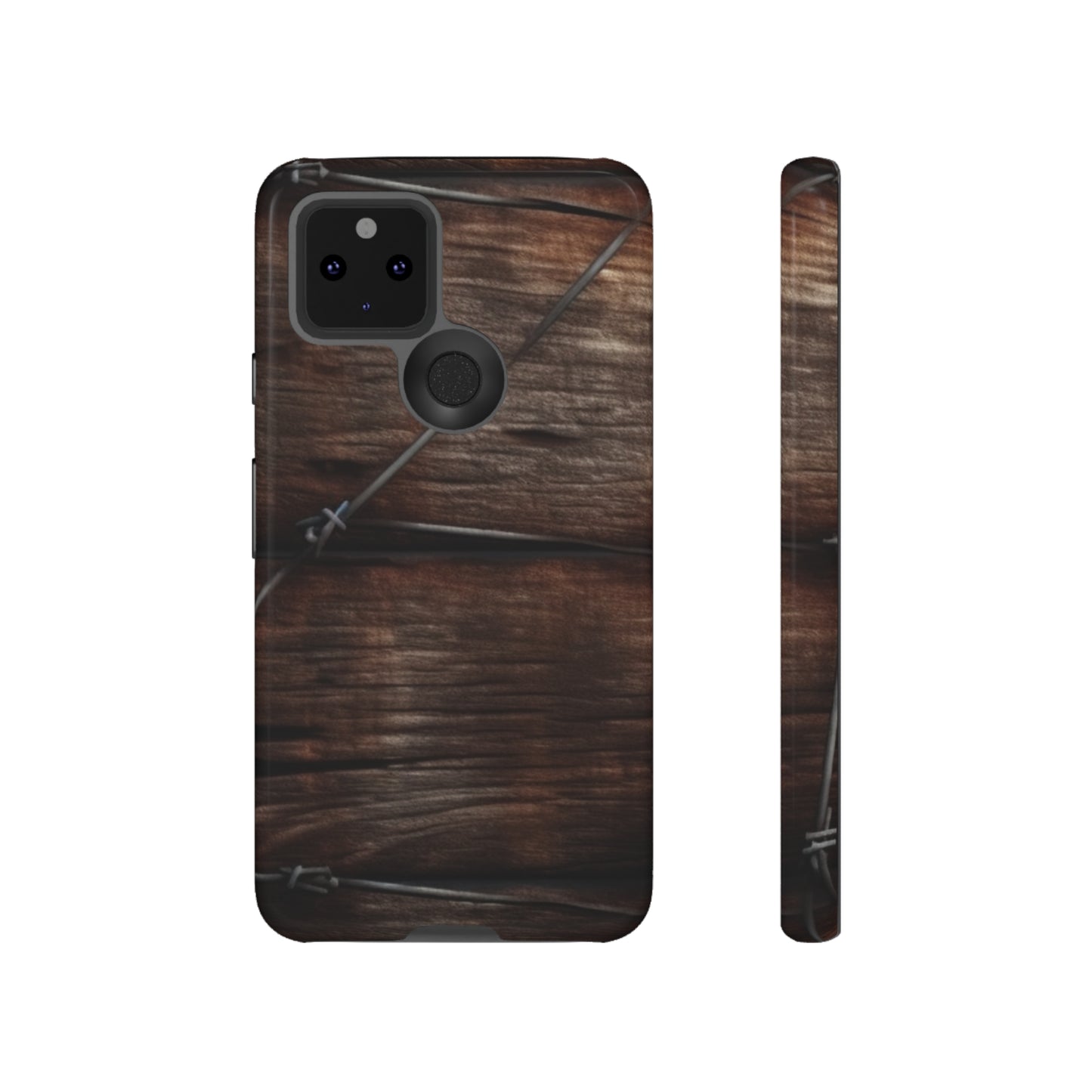 Maraheim Wooden Planks Tough Cases by Neduz Designs