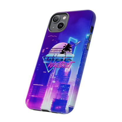 GIBBKvarteret Skyline Tough Cases by Neduz Designs