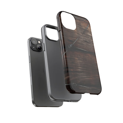 Maraheim Wooden Planks Tough Cases by Neduz Designs