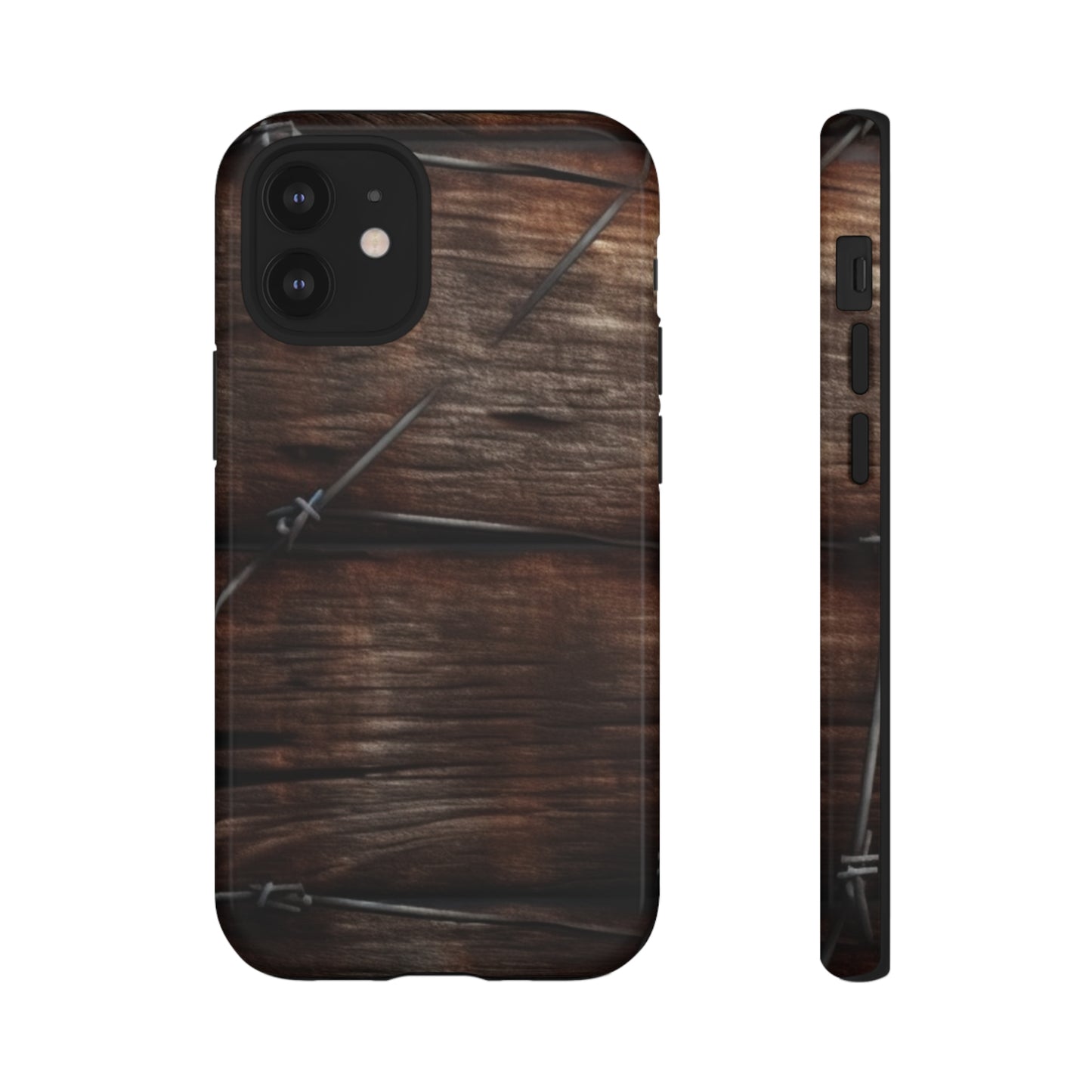 Maraheim Wooden Planks Tough Cases by Neduz Designs