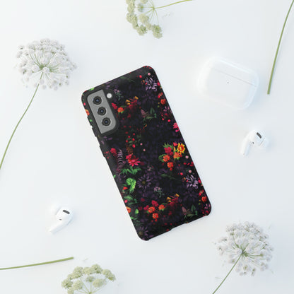 Neduz Designs Artified Floral Print Tough Cases - Premium Protection for Smartphones