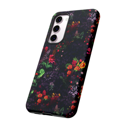 Neduz Designs Artified Floral Print Tough Cases - Premium Protection for Smartphones