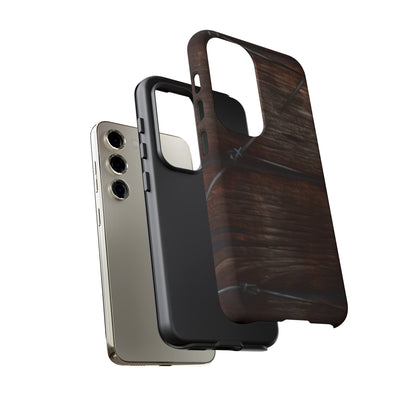 Maraheim Wooden Planks Tough Cases by Neduz Designs