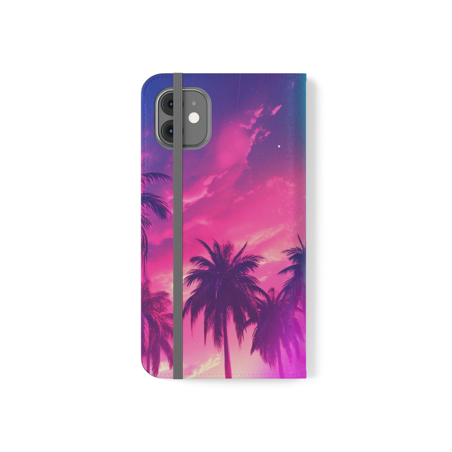 Miami Dreams Flip Cases by Neduz Designs