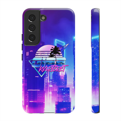 GIBBKvarteret Skyline Tough Cases by Neduz Designs