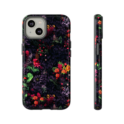 Neduz Designs Artified Floral Print Tough Cases - Premium Protection for Smartphones