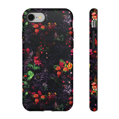 Neduz Designs Artified Floral Print Tough Cases - Premium Protection for Smartphones