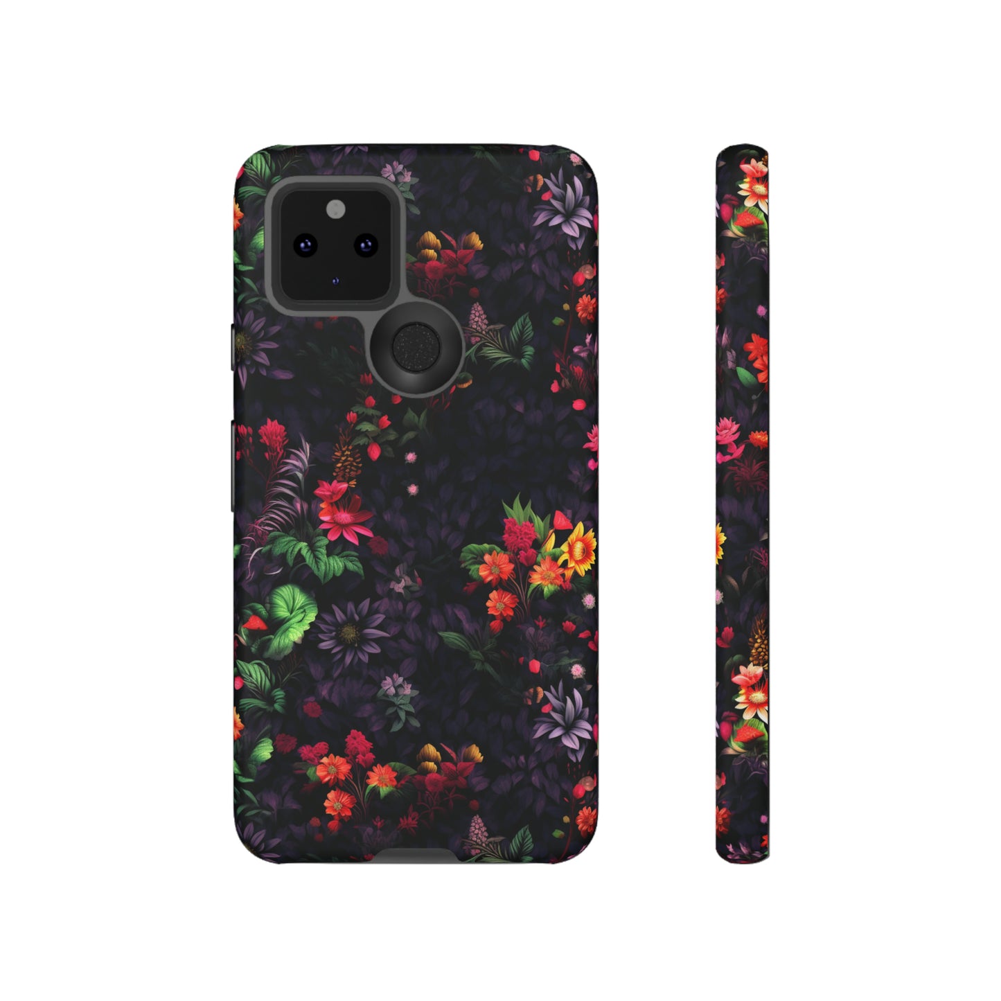 Neduz Designs Artified Floral Print Tough Cases - Premium Protection for Smartphones