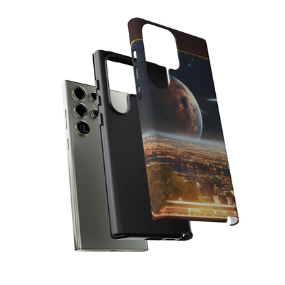 Planetview Tough Cases by Neduz Designs