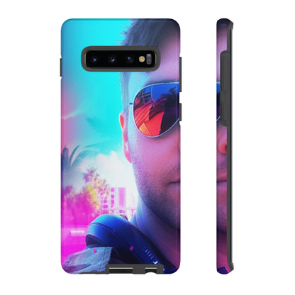 Miami Dreams Tough Cases by Neduz Designs