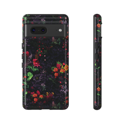 Neduz Designs Artified Floral Print Tough Cases - Premium Protection for Smartphones