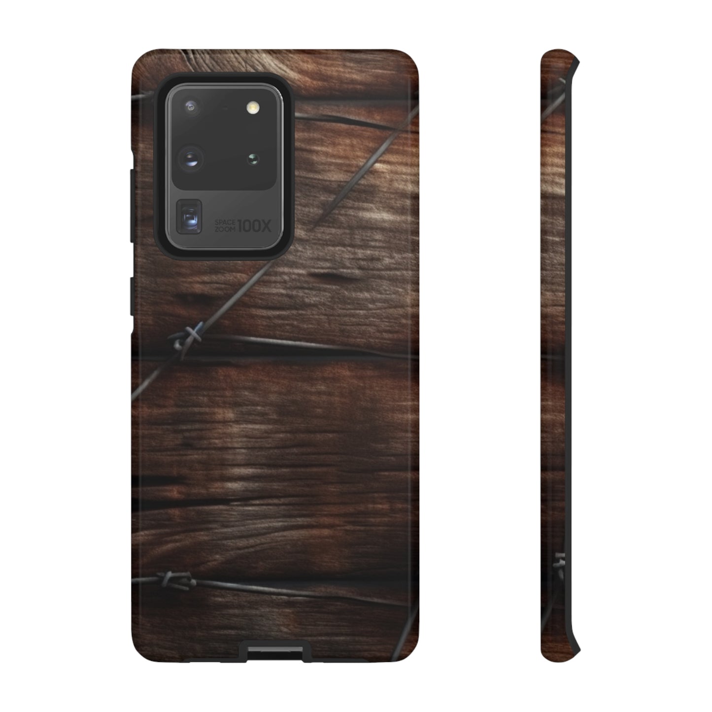 Maraheim Wooden Planks Tough Cases by Neduz Designs