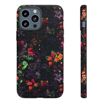 Neduz Designs Artified Floral Print Tough Cases - Premium Protection for Smartphones