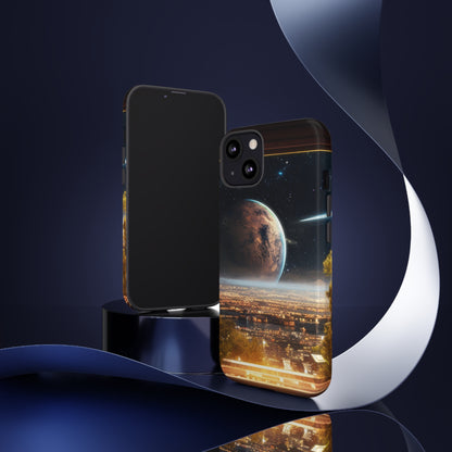 Planetview Tough Cases by Neduz Designs