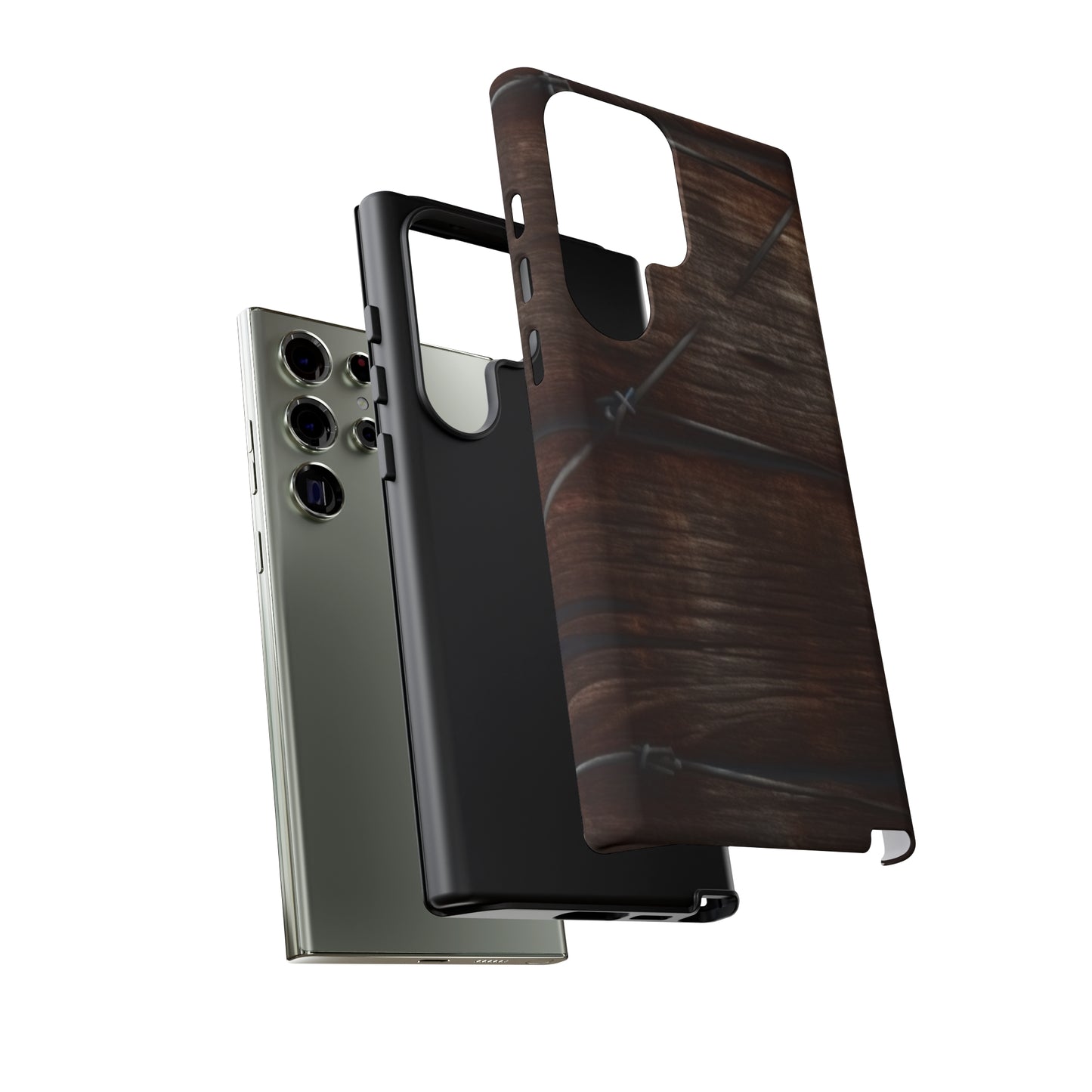 Maraheim Wooden Planks Tough Cases by Neduz Designs