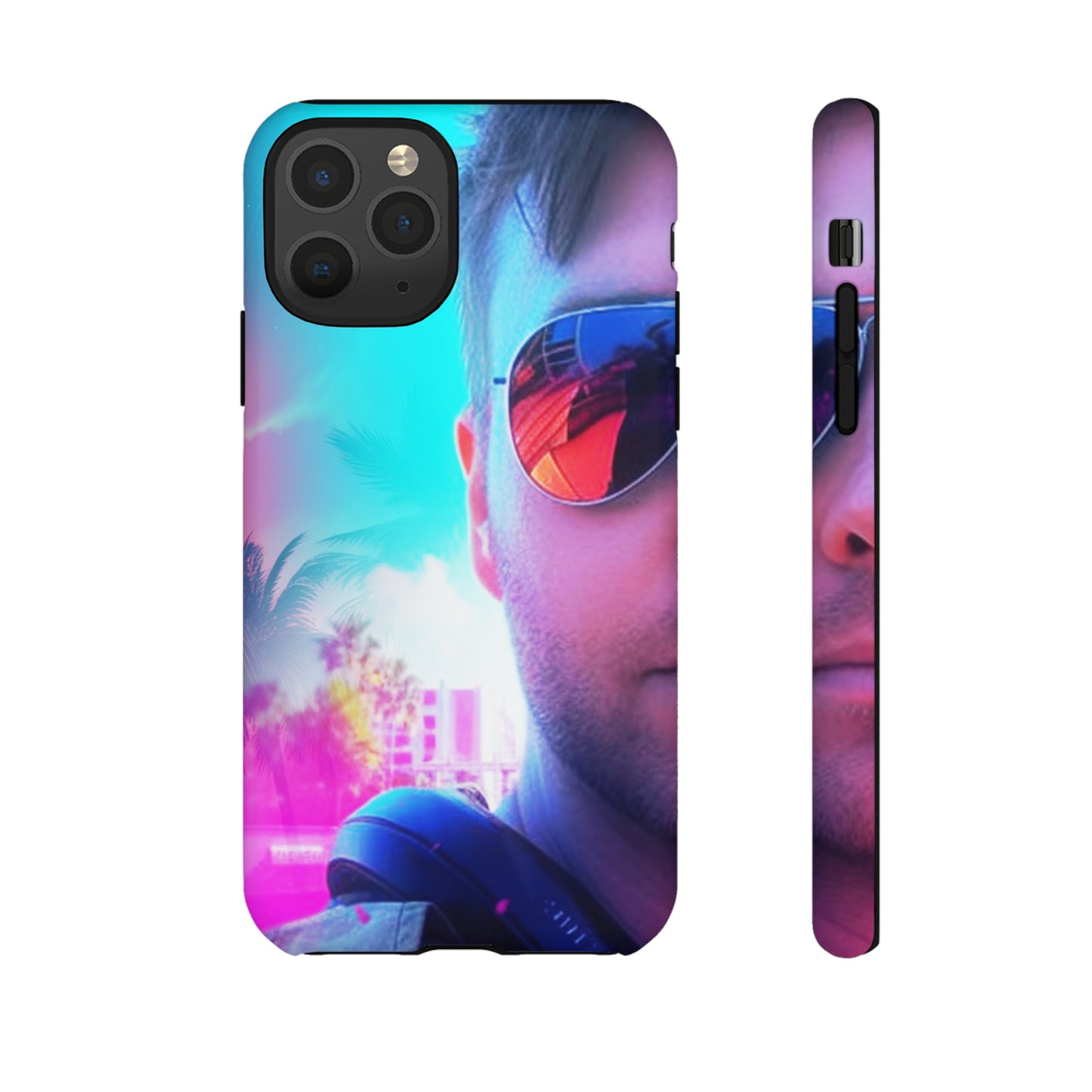 Miami Dreams Tough Cases by Neduz Designs