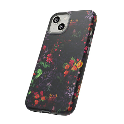 Neduz Designs Artified Floral Print Tough Cases - Premium Protection for Smartphones