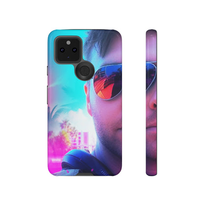 Miami Dreams Tough Cases by Neduz Designs