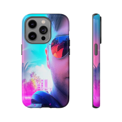 Miami Dreams Tough Cases by Neduz Designs