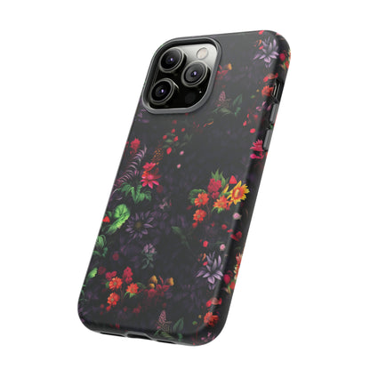 Neduz Designs Artified Floral Print Tough Cases - Premium Protection for Smartphones