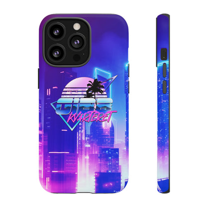 GIBBKvarteret Skyline Tough Cases by Neduz Designs