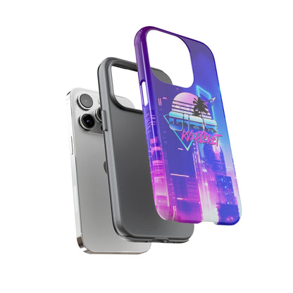 GIBBKvarteret Skyline Tough Cases by Neduz Designs