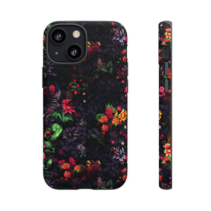 Neduz Designs Artified Floral Print Tough Cases - Premium Protection for Smartphones