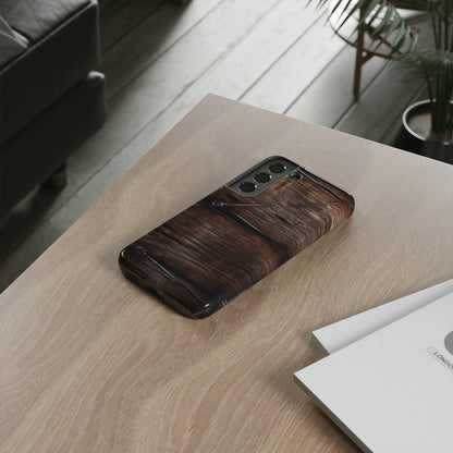 Maraheim Wooden Planks Tough Cases by Neduz Designs