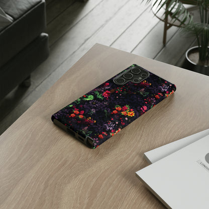 Neduz Designs Artified Floral Print Tough Cases - Premium Protection for Smartphones