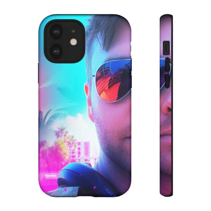 Miami Dreams Tough Cases by Neduz Designs