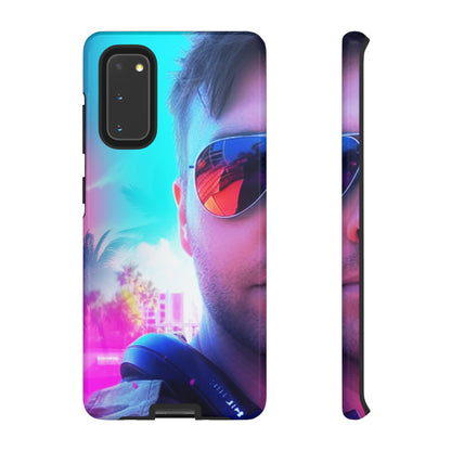 Miami Dreams Tough Cases by Neduz Designs