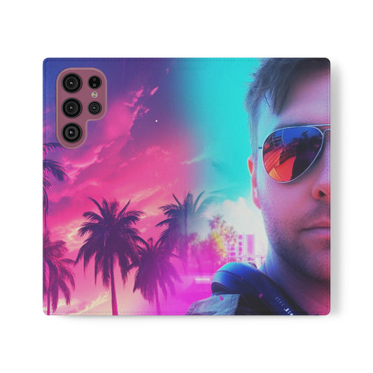 Miami Dreams Flip Cases by Neduz Designs