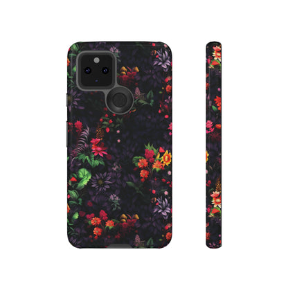 Neduz Designs Artified Floral Print Tough Cases - Premium Protection for Smartphones