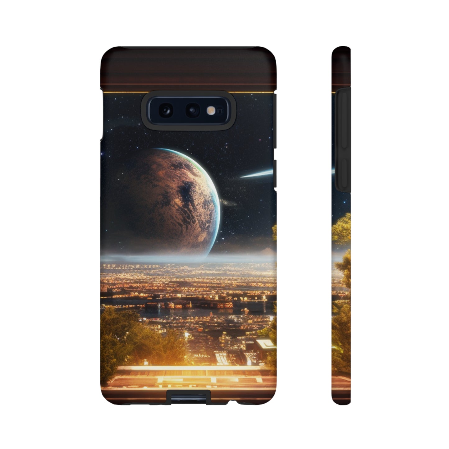 Planetview Tough Cases by Neduz Designs