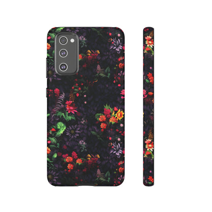 Neduz Designs Artified Floral Print Tough Cases - Premium Protection for Smartphones