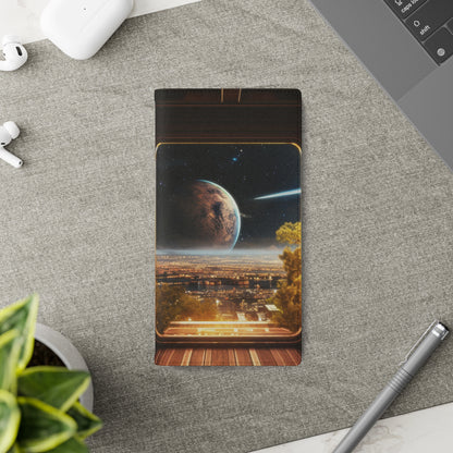 Neduz Designs'tan Planetview Flip Kılıflar