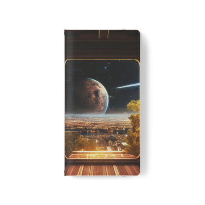 Neduz Designs'tan Planetview Flip Kılıflar