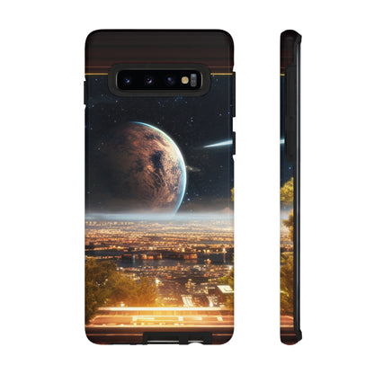 Planetview Tough Cases by Neduz Designs