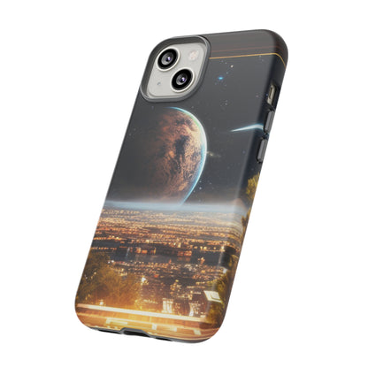 Planetview Tough Cases by Neduz Designs