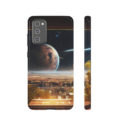 Planetview Tough Cases by Neduz Designs