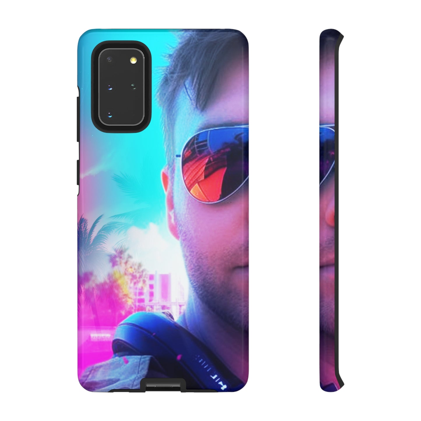 Miami Dreams Tough Cases by Neduz Designs