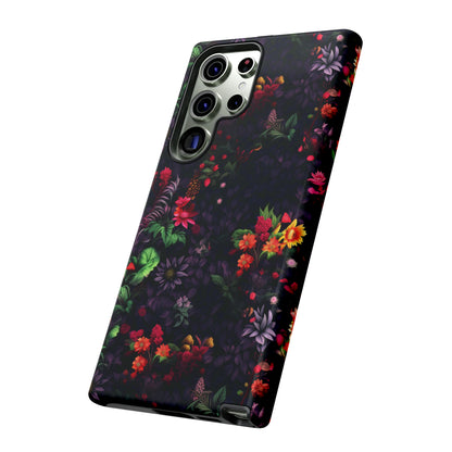 Neduz Designs Artified Floral Print Tough Cases - Premium Protection for Smartphones