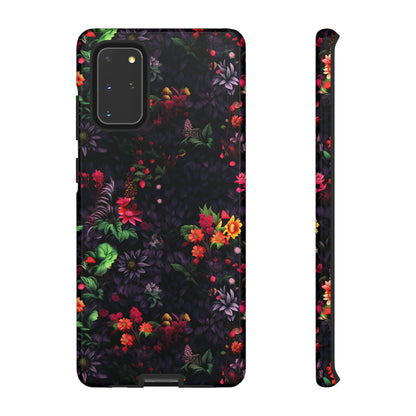 Neduz Designs Artified Floral Print Tough Cases - Premium Protection for Smartphones