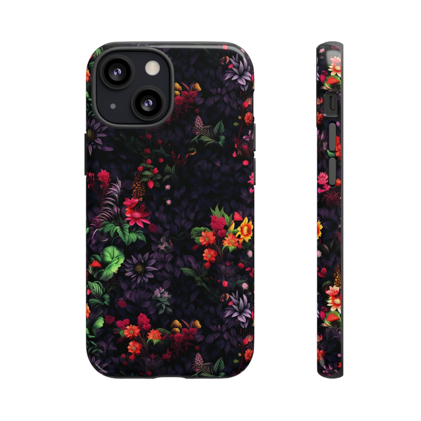 Neduz Designs Artified Floral Print Tough Cases - Premium Protection for Smartphones