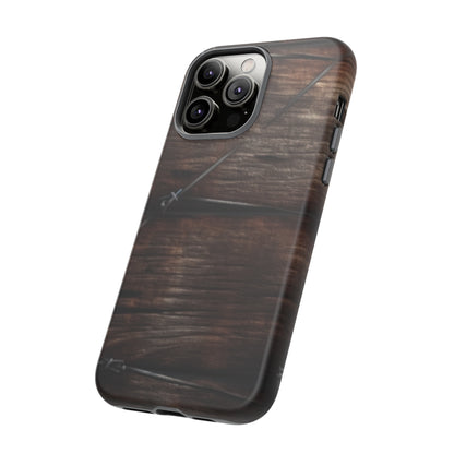 Maraheim Wooden Planks Tough Cases by Neduz Designs